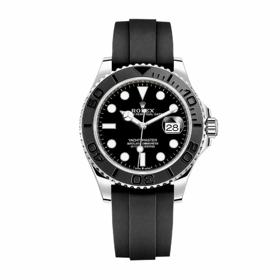 Rolex Yacht-Master 226659 "White Gold" Signature