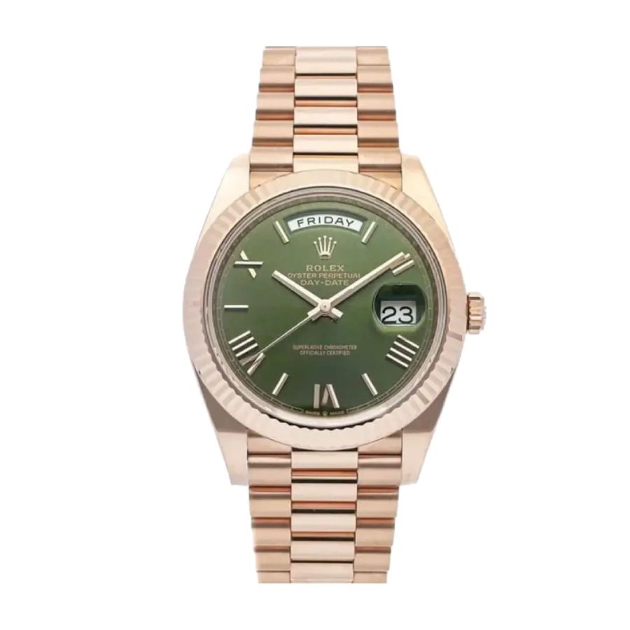 Rolex Day-Date 228235 "Rose Gold"