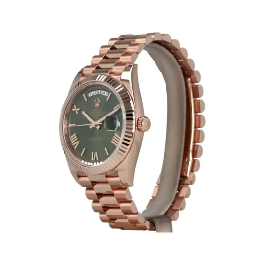 Rolex Day-Date 228235 "Rose Gold" 2