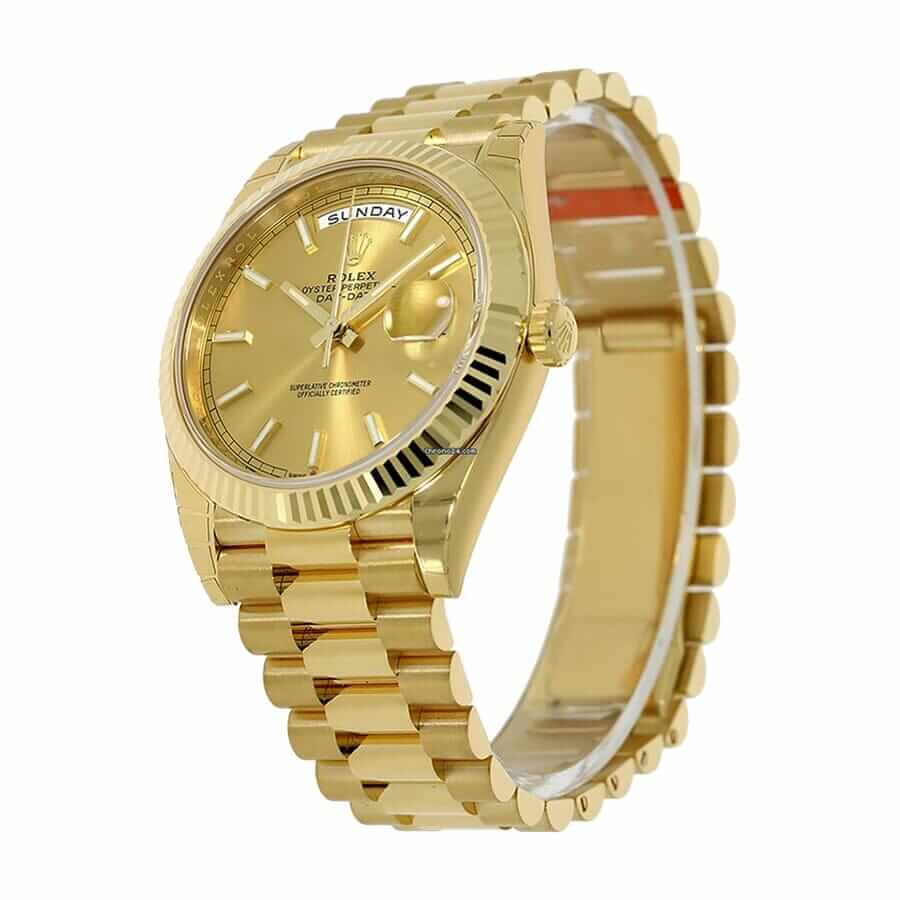 Rolex Day-Date "Yellow Gold" 228238-003 Pro 2