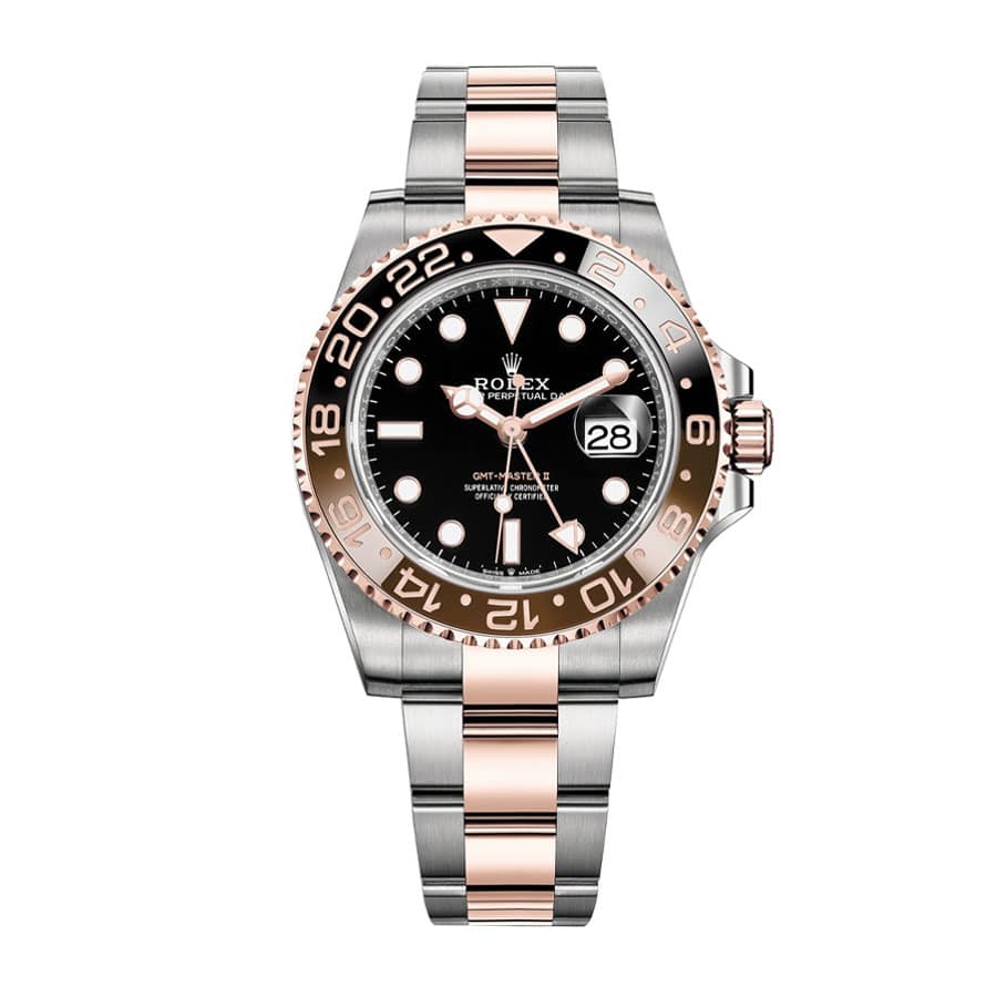 Rolex GMT-Master II 126711CHNR "Root Beer" Deluxe Quality