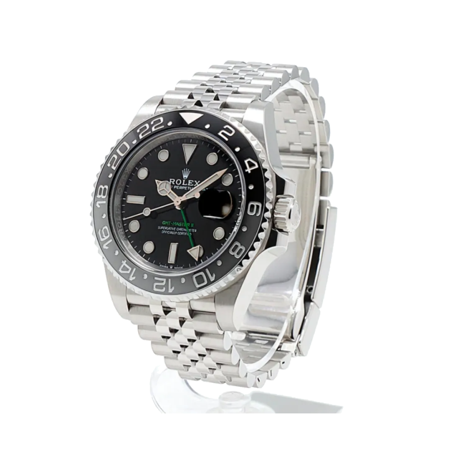 Rolex GMT-Master II 126710GRNR "Bruce Wayne" Deluxe Quality 3