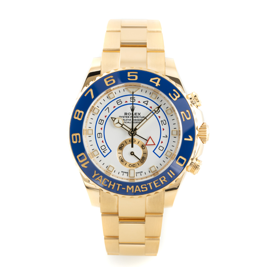Rolex Yacht-Master II 116688 "Yellow Gold" Swiss