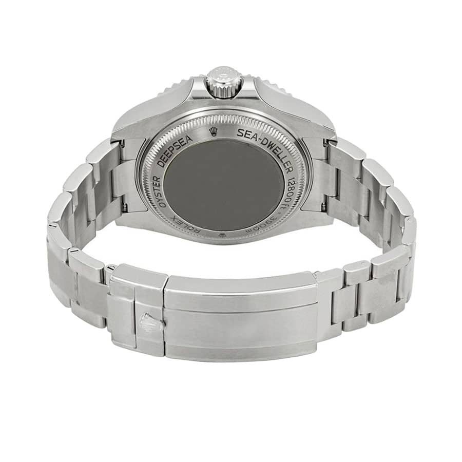 Rolex Deepsea Sea-Dweller 116660 "Black Dial" Handcrafted Quality 3