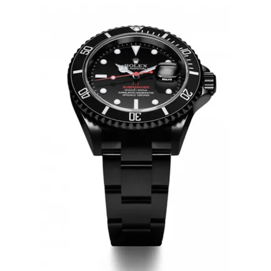 Rolex Submariner Date 116610N "Blaken" Superior 4