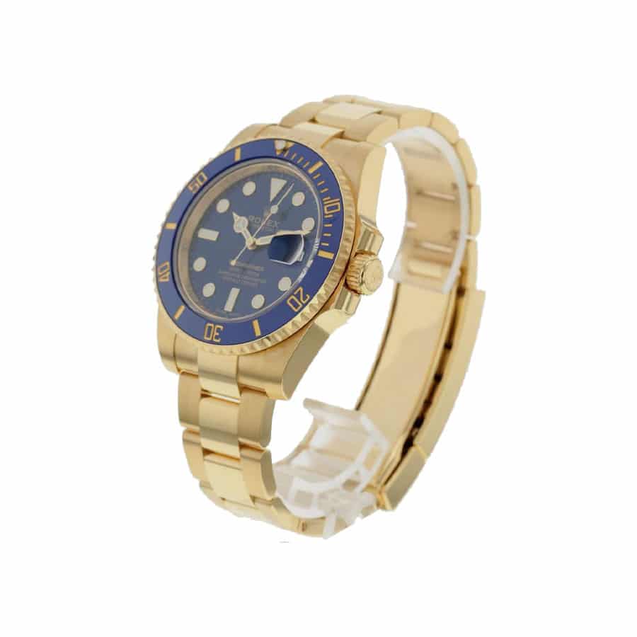 Rolex Submariner Date "Bluesy" 326934-0003 Precision 2