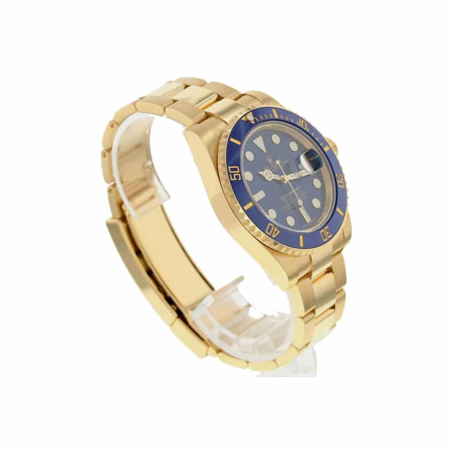 Rolex Submariner Date "Bluesy" 326934-0003 Precision 3