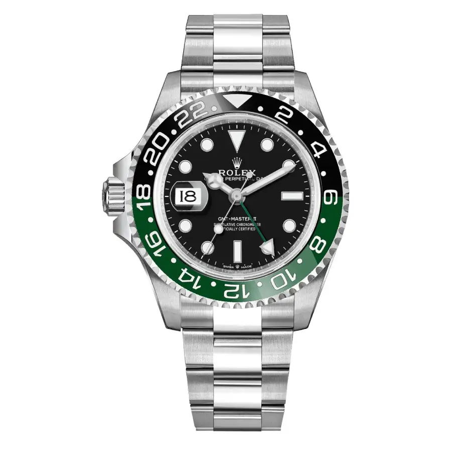 Rolex GMT-Master II 126720VTNR "Sprite"