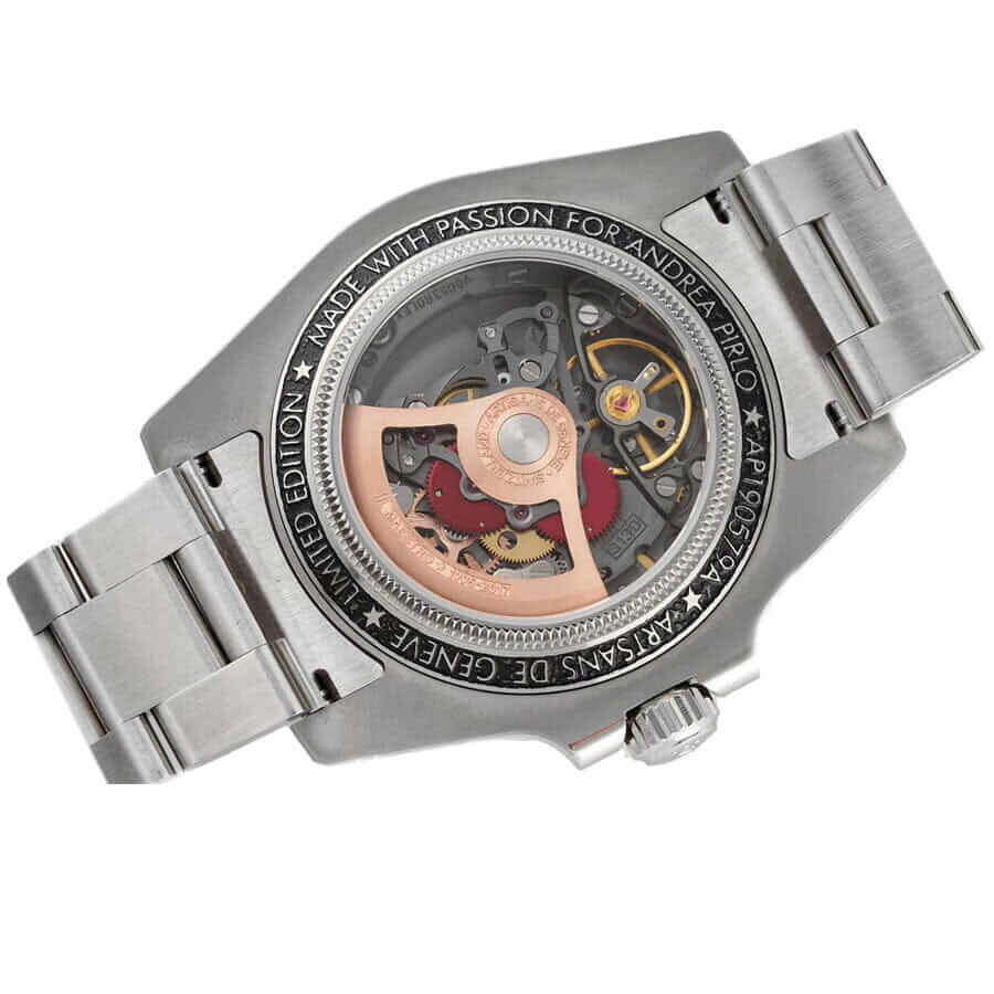 Rolex Submariner 114200 "Skeleton" Perfect Quality 4