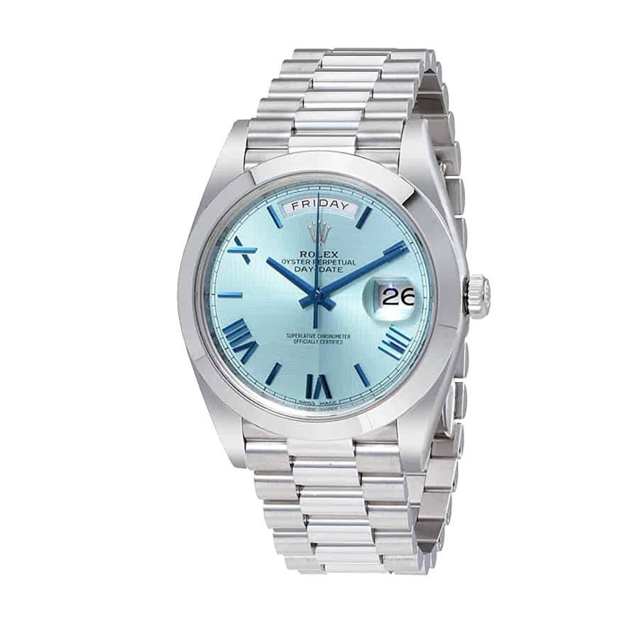 Rolex Day-Date 228206-0002 "Oyster Bracelet" 3