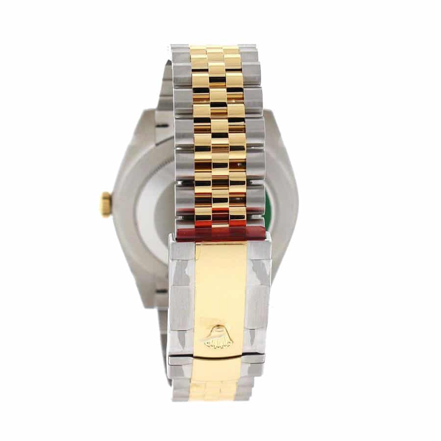 Rolex Datejust 126233 "Wimbledon Dial" Super Accurate 4
