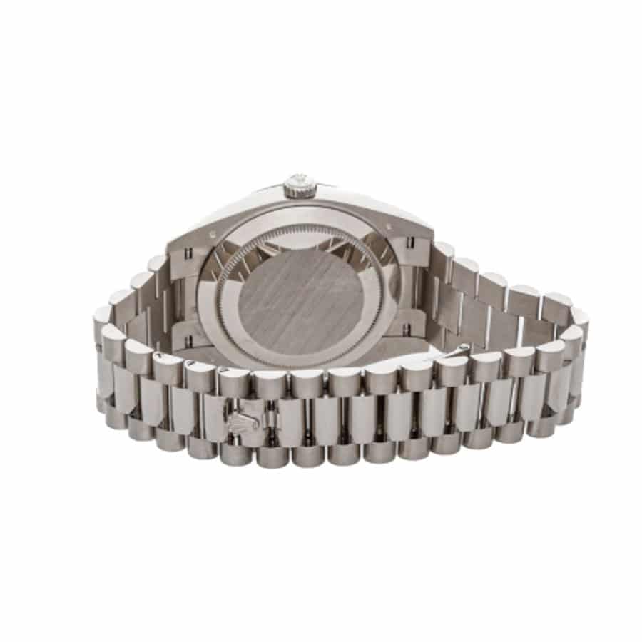 Rolex Day-Date 228235 "Stripe Dial" Exclusive 4
