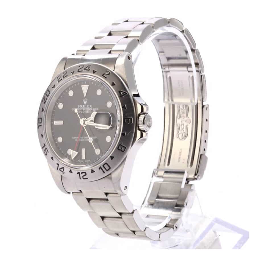 Rolex Explorer II 16570 Perfect Quality 2