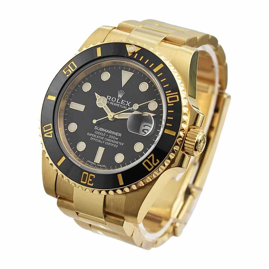 Rolex Submariner Date 126610LN "Black Dial" Master 2