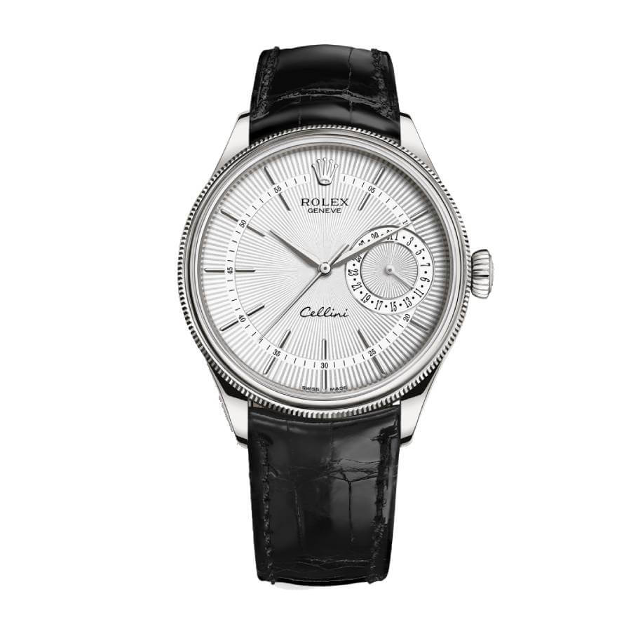 Rolex Cellini M50519 "White Dial" Ultimate Quality