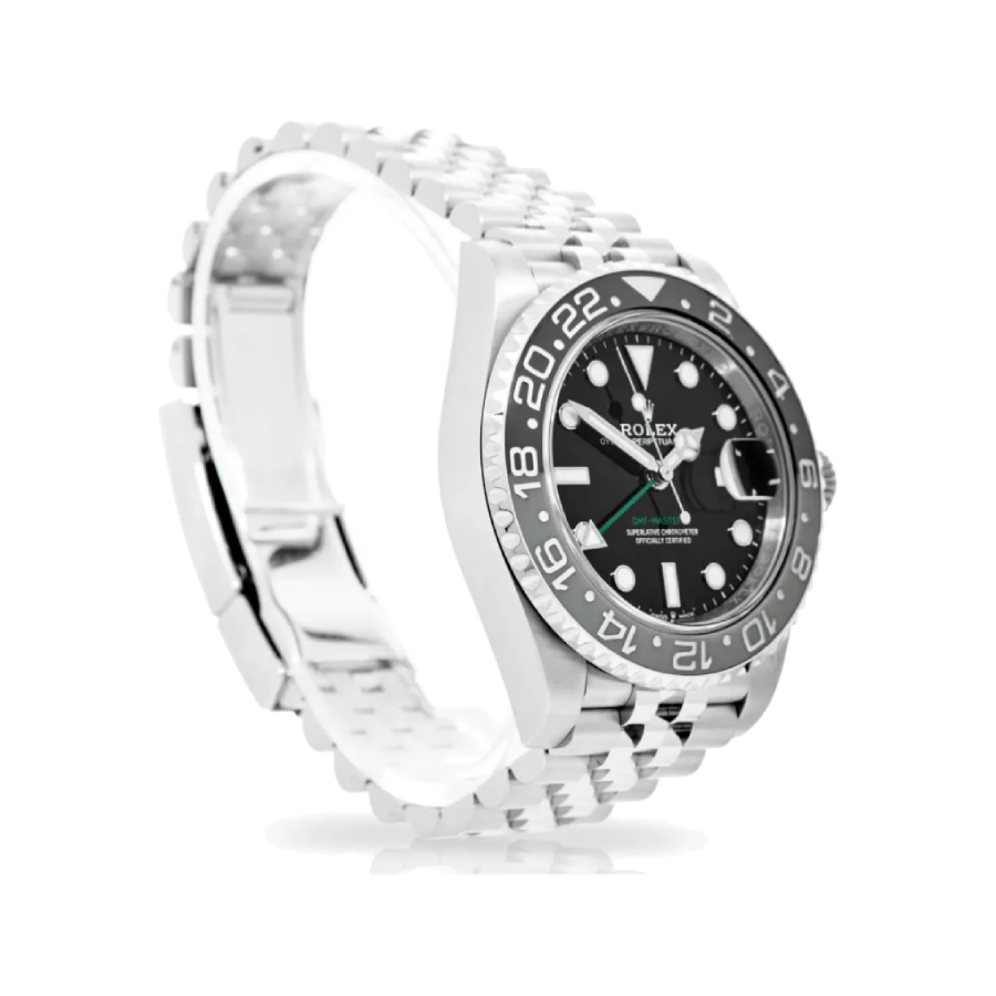 Rolex GMT-Master II 126710LN "Black Bezel Oyster" High-End 2
