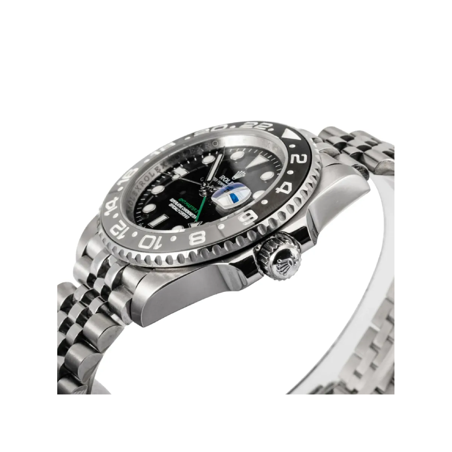 Rolex GMT-Master II 126710LN "Black Bezel Oyster" High-End 4