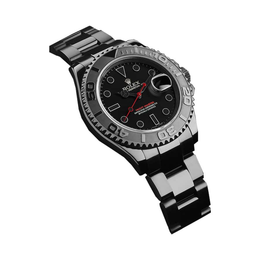 Rolex Yacht-Master 116622 "Titan Black" Ultra Accurate 2