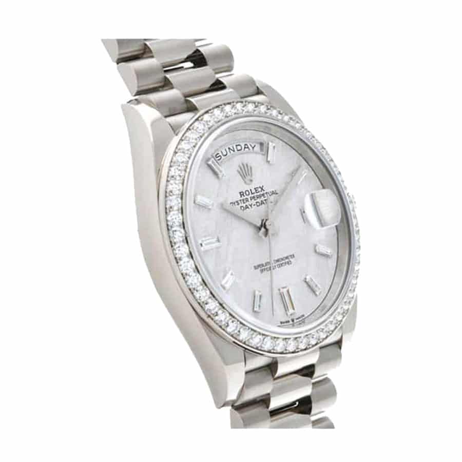 Rolex Day-Date 228349RBR "Sundust Dial" 3