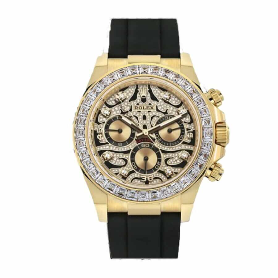 Rolex Cosmograph Daytona 116588TBR "Eye Of The Tiger" Exact Quality