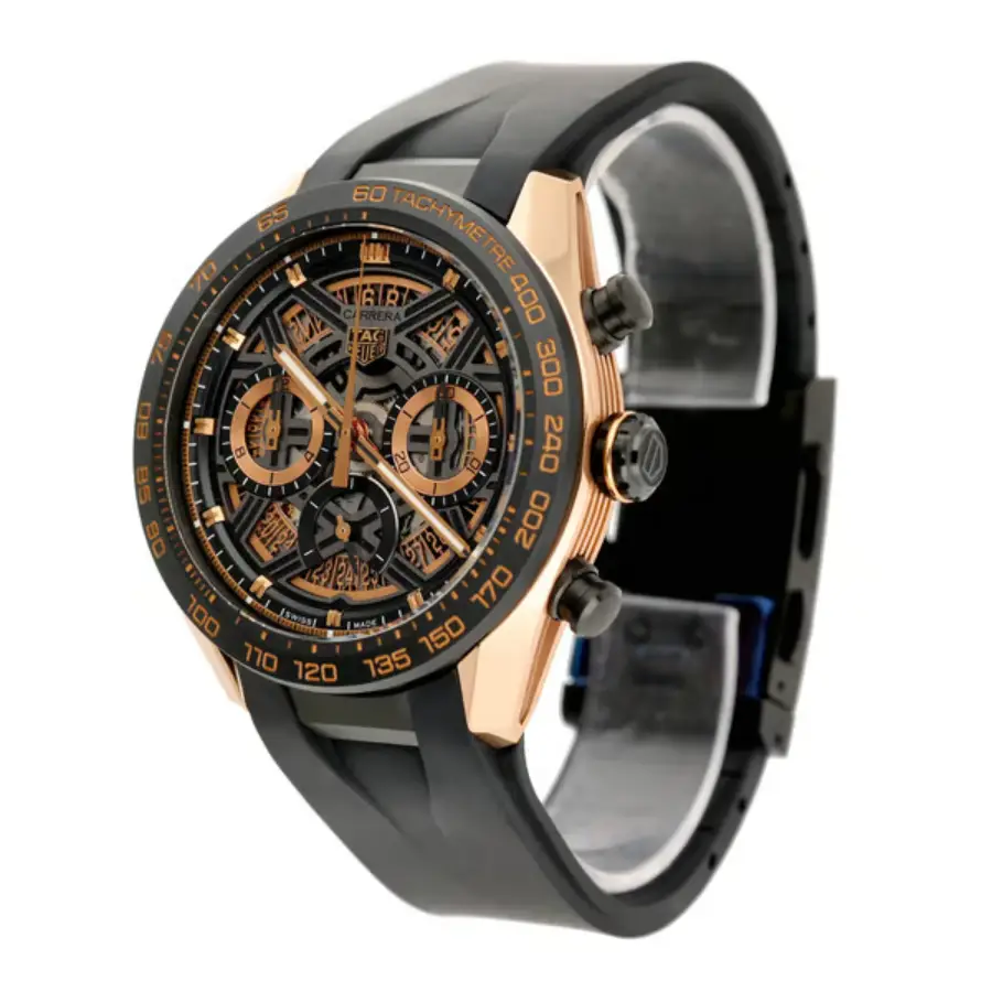 TAG Heuer Carrera CBU2050 Premium 4