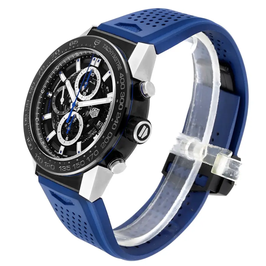 TAG Heuer Carrera 01 CAR2A1T Precision 3